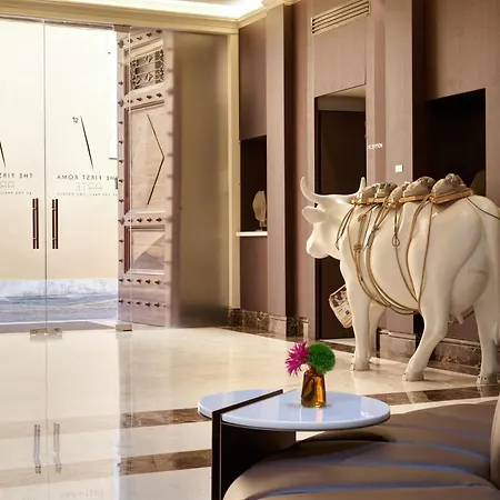The First Arte - Preferred Hotels & Resorts-2